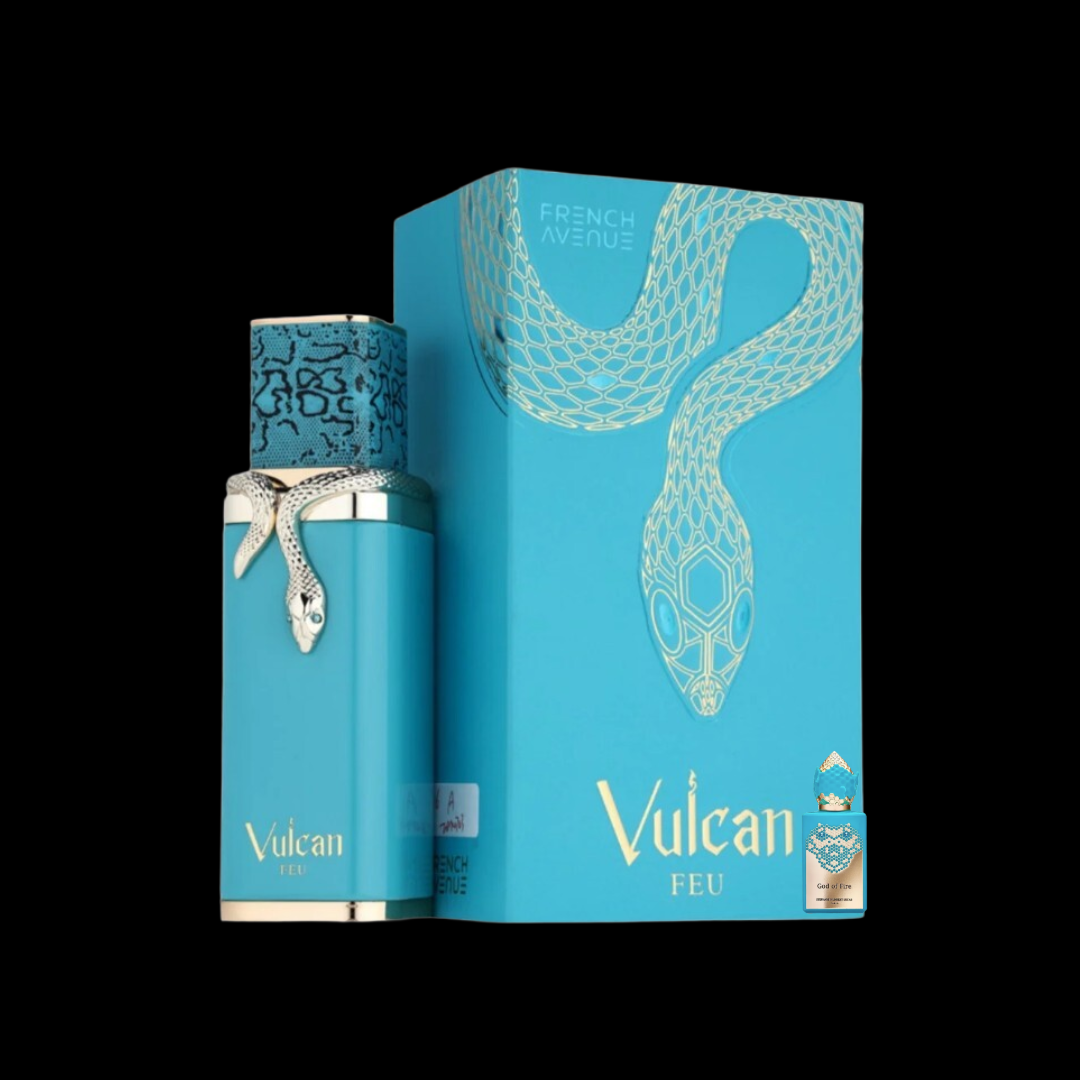 Vulcan Feu