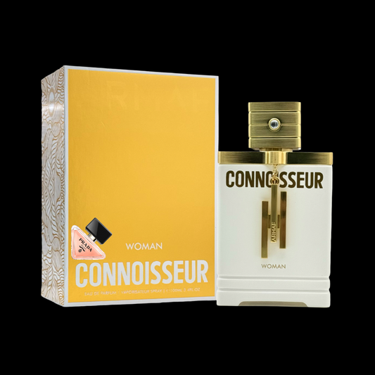 Connoisseur Woman