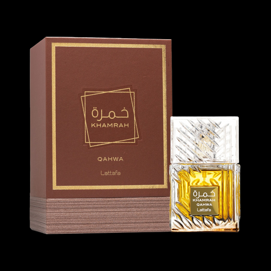 Khamrah Qahwa