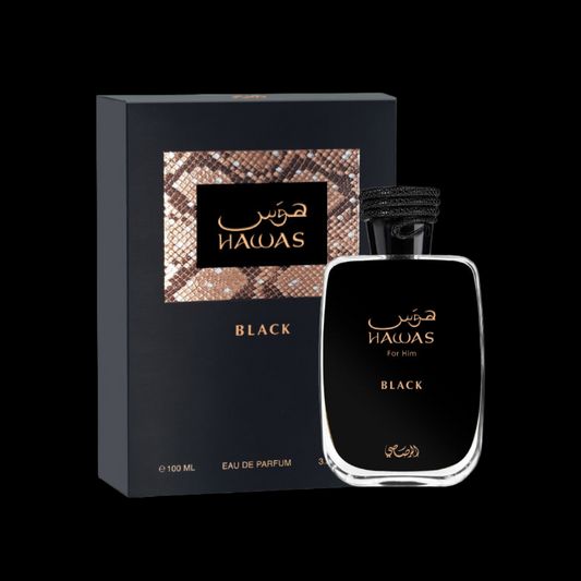 Hawas Black