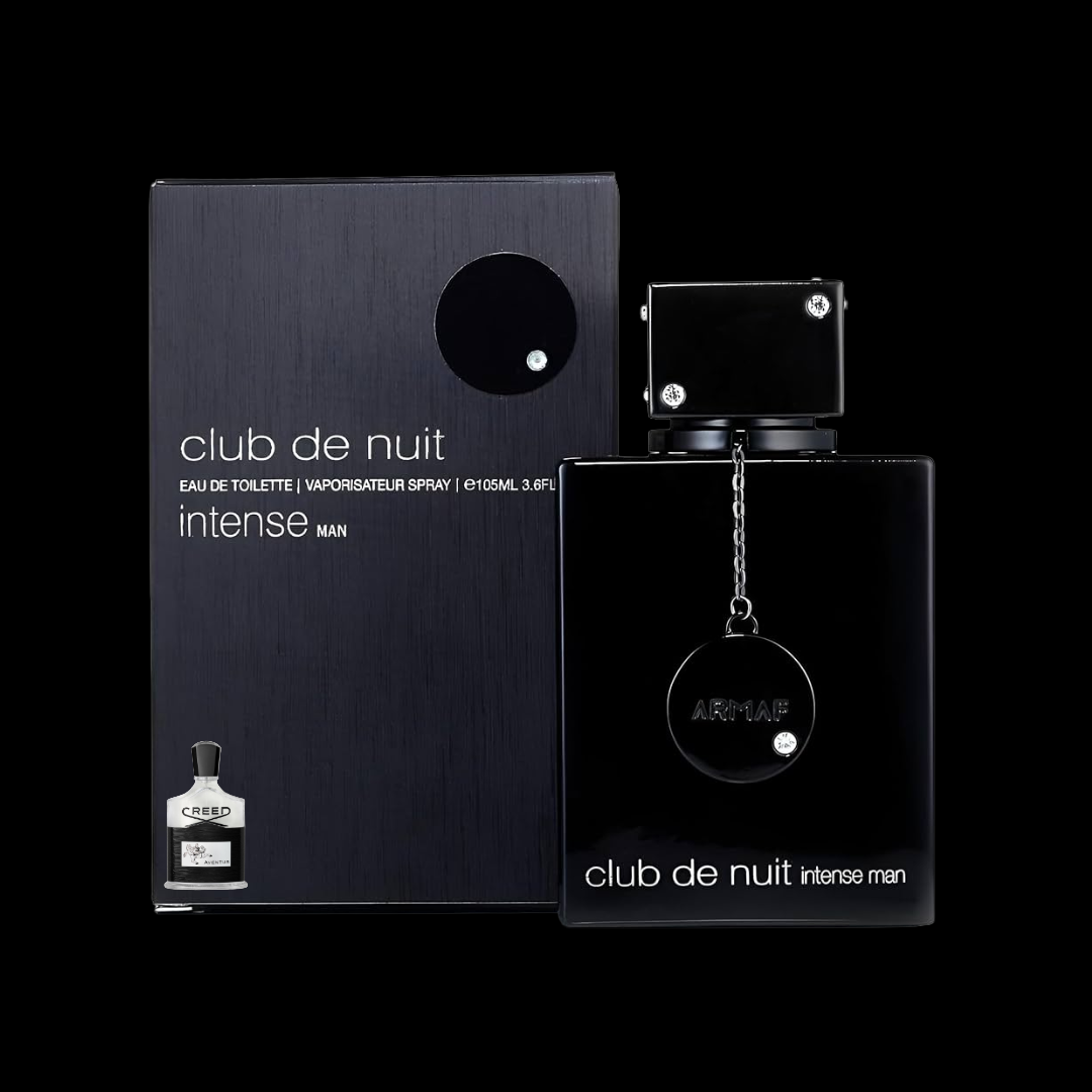 Club De Nuit Intense Man