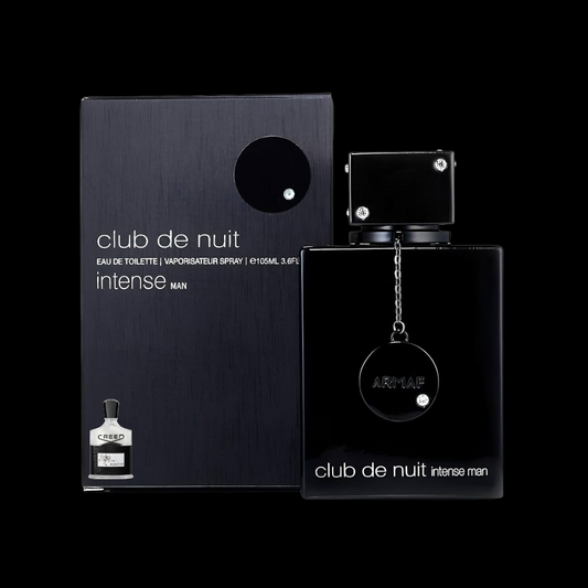 Club De Nuit Intense Man