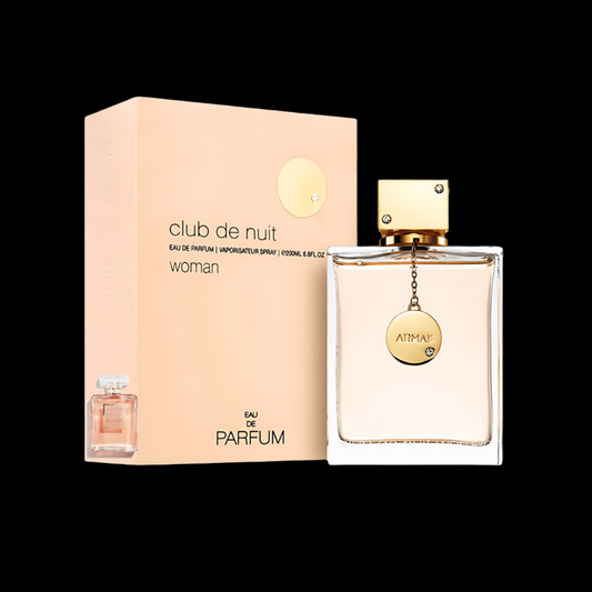 Club De Nuit Woman