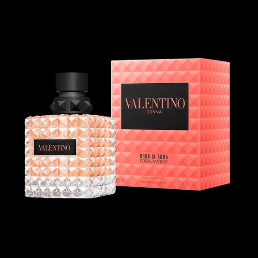 Donna BIR Coral Fantasy (Decant)