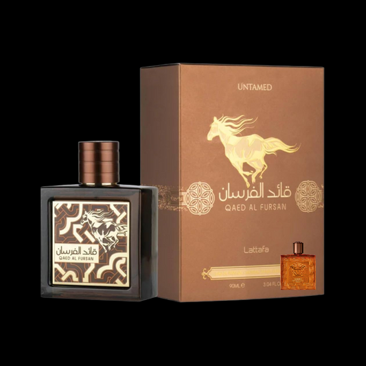 Qaed Al Fursan Untamed