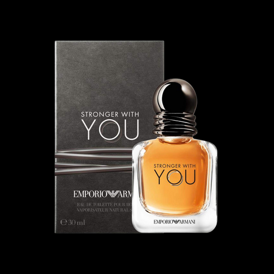 Stronger With You (Decant)