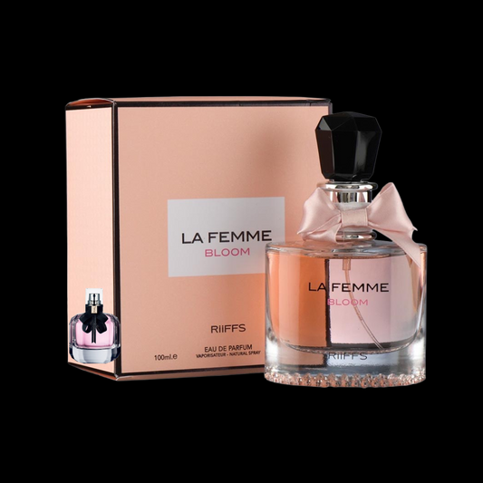 La Femme Bloom